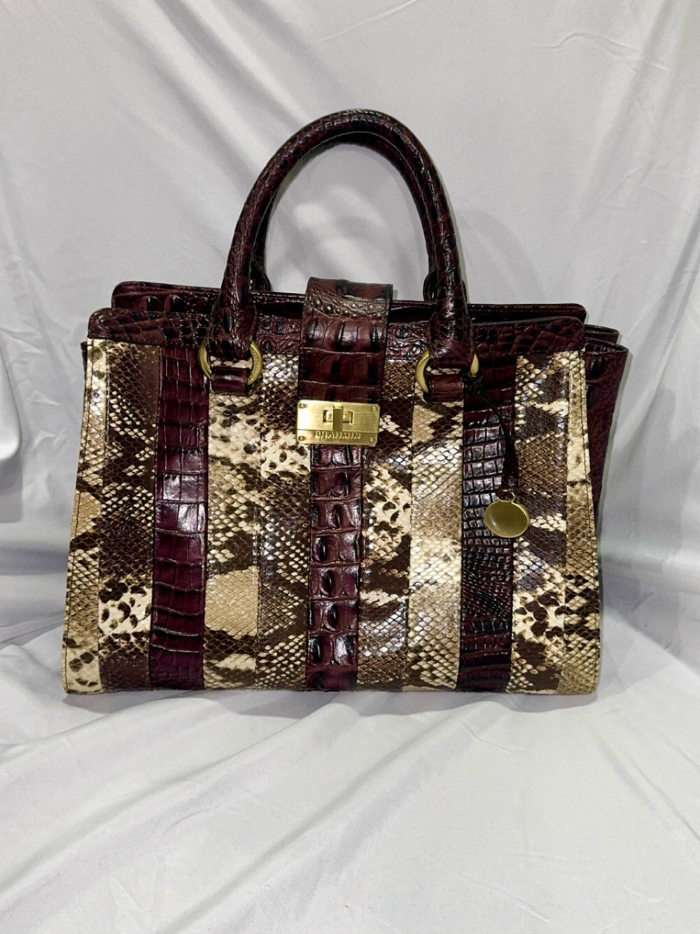 Brahmin Annabelle Satchel